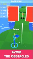 Golf Race ảnh chụp màn hình 2