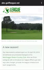 GolfSoftware.com app XAPK download