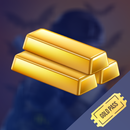 Gold For standoff 2 APK