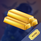 Gold For standoff 2 ikona
