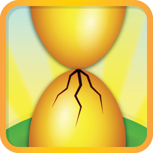 Easter cue ball: 2 players