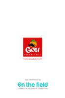 Goli Vada Pav Task Manager- On The Field Affiche