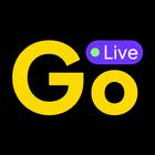 Live video chat أيقونة