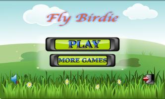 Fly Birdie 스크린샷 1