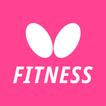 ikon Butterfly Table Tennis Fitness