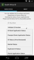 South Africa ID スクリーンショット 1
