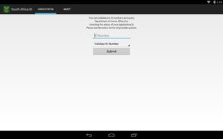 South Africa ID スクリーンショット 3