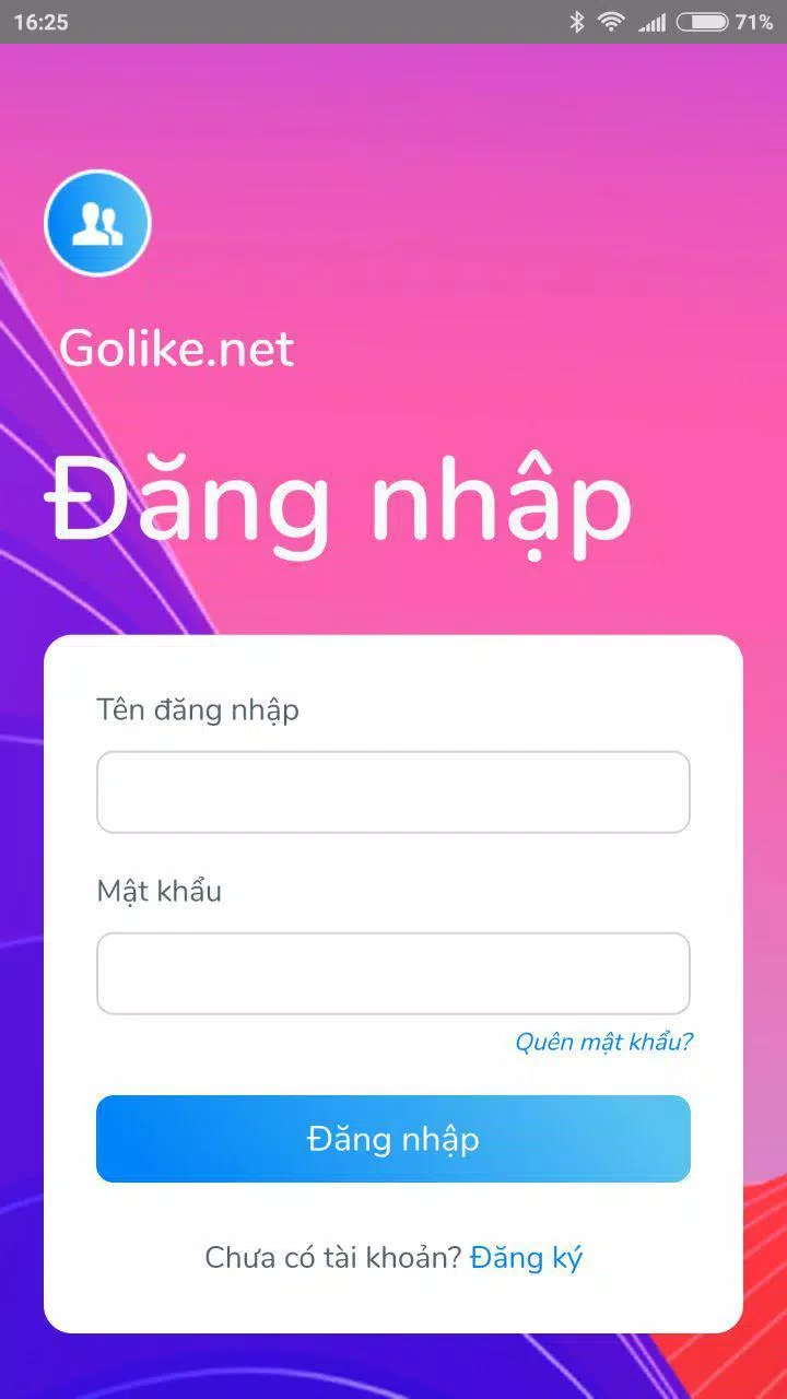 Golike - Kiếm Tiền Online Từ M Apk For Android Download