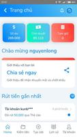 Golike - Kiếm Tiền Online Từ M Plakat