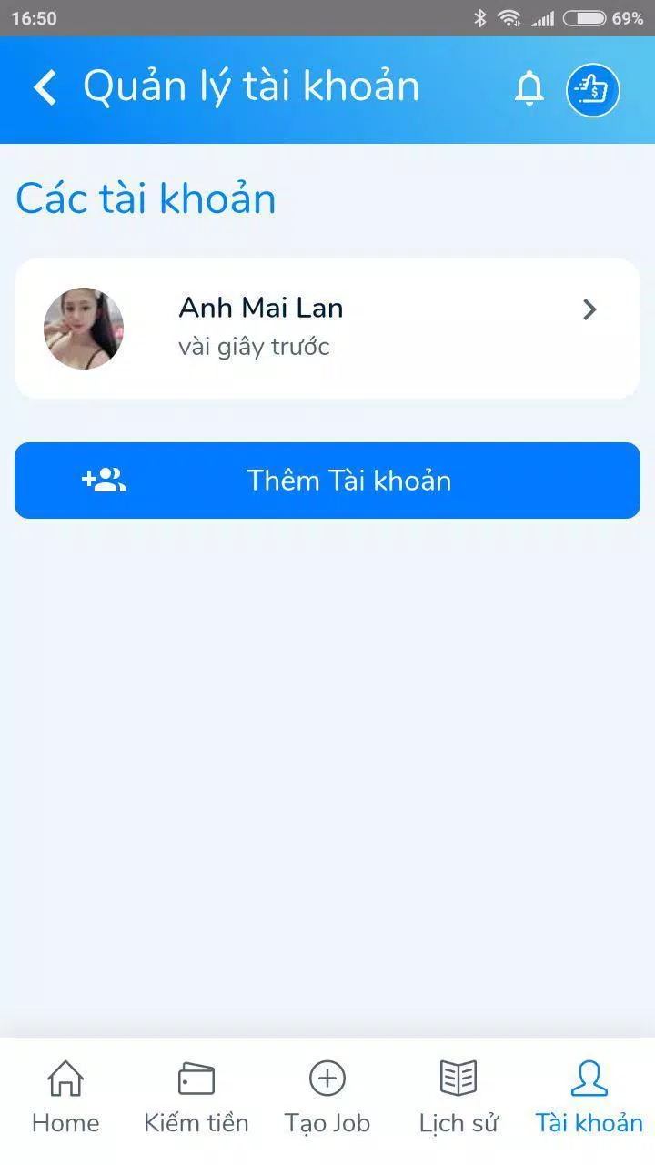 Golike - Kiếm Tiền Online Từ M Apk For Android Download