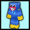 Skin Scary : Huggy