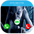 Gollum voice !! - Fake Call APK