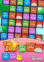 The Zoo-more than 100 levels الملصق