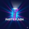 PartyFlash-Music Sync DJ Flash APK