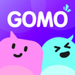 Gomo: Video voice and party icon