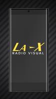 La X Radio Visual screenshot 3