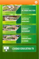 Ciudad Educativa poster