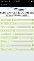 Skin Cancer & Cosmetic Centers 截圖 1