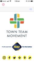 Town Team Movement Conference 2019 Affiche
