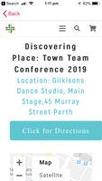 Town Team Movement Conference 2019 capture d'écran 3