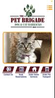 The Pet Brigade Plakat