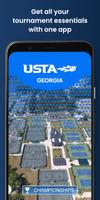 USTA Georgia League Chps Affiche