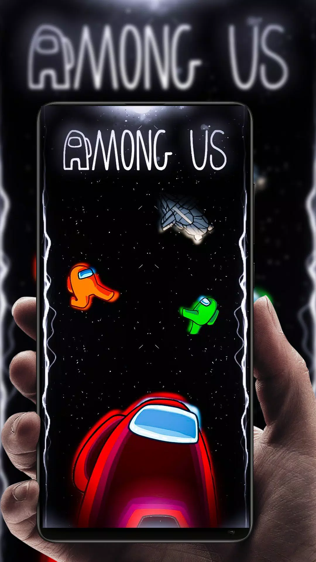 Among US Wallpapers HD  Cutes Impostor APK for Android Download