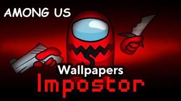 Among US Wallpapers HD | Cutes Impostor تصوير الشاشة 2