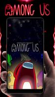 Among US Wallpapers HD | Cutes Impostor تصوير الشاشة 3