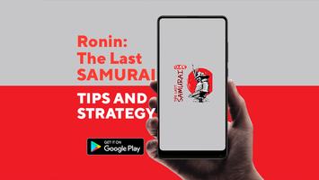 Ronin The Last Samurai Guide – Tips and Strategies Plakat