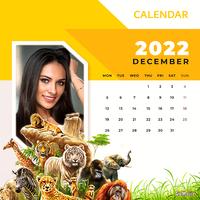 Calendar 2023 Photo Frames ảnh chụp màn hình 3