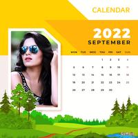 برنامه‌نما Calendar 2023 Photo Frames عکس از صفحه