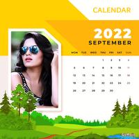 Calendar 2023 Photo Frames capture d'écran 2