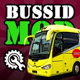 Bus Simulator Mod Bussid ícone