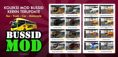 Bus Simulator Mod Bussid 스크린샷 2