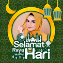 Bingkai Foto Idul Fitri 2022 APK