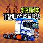 Skins Truckers of Europe 3 ícone