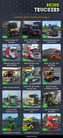 Skins Truckers of Europe 3 Ekran Görüntüsü 1