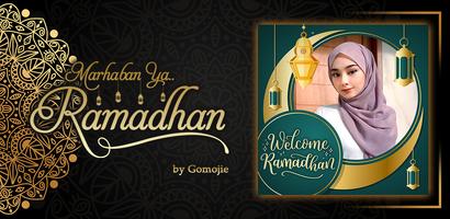 Ramadan 2022 Photo Frames Poster