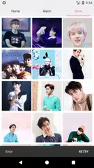 EXO Alarm Wallpaper APK download