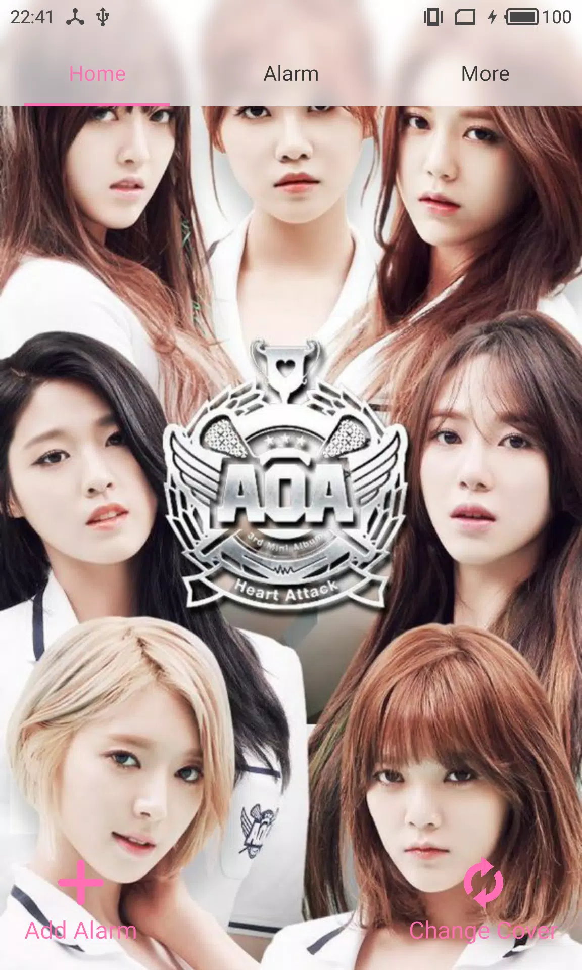 Aoa Alarm Wallpaper Apk For Android Download