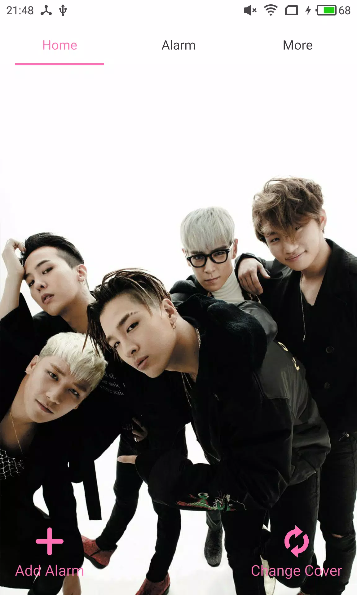 Bigbang Alarm Wallpaper Apk For Android Download