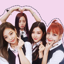 Black Pink Alarm Wallpaper APK