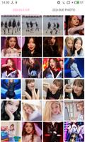 (G)I-DLE GIF Sticker Photos screenshot 3