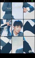Seventeen Puzzle Wallpaper Poster