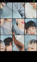 Seventeen Puzzle Wallpaper captura de pantalla 1