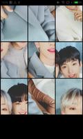 Seventeen Puzzle Wallpaper capture d'écran 1