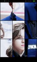 Seventeen Puzzle Wallpaper captura de pantalla 2