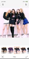 Blackpink Sticker Photo Editor screenshot 1