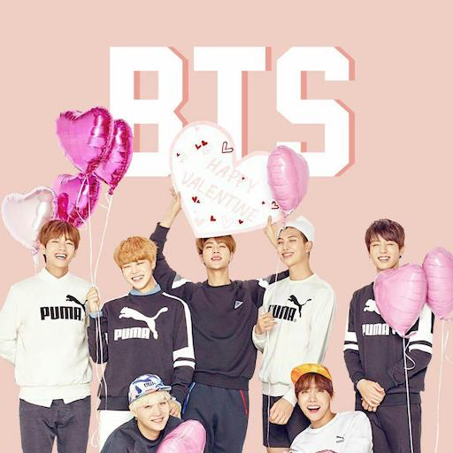 BTS Alarm WallPaper